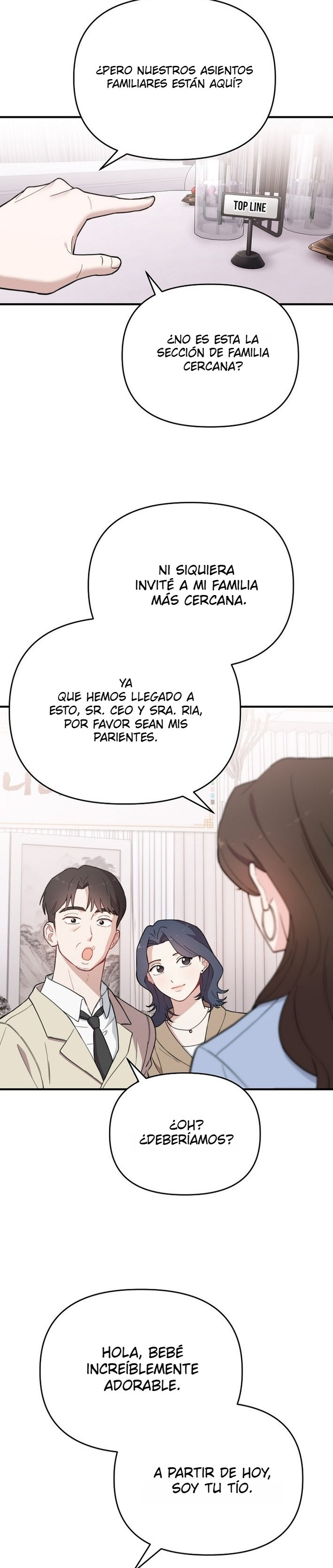 Genio del rostro Superestrella desde los cero años Capítulo 12 - Page 8