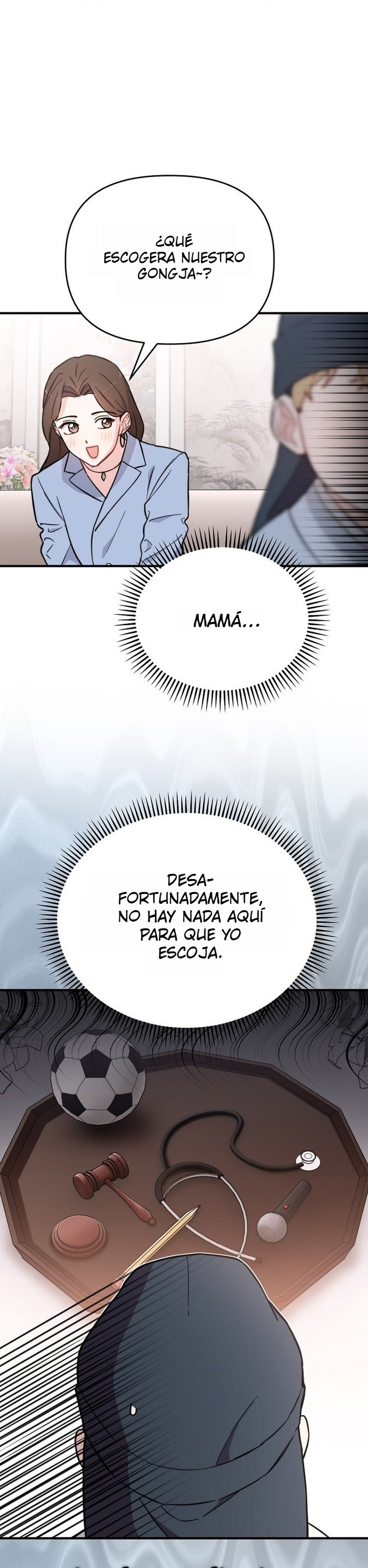 Genio del rostro Superestrella desde los cero años Capítulo 13 - Page 1