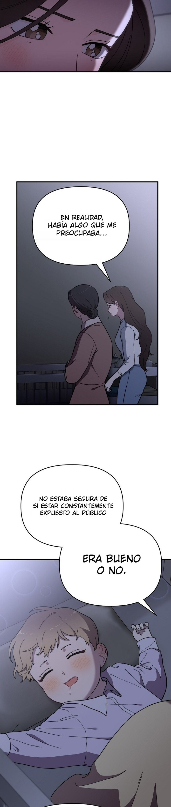 Genio del rostro Superestrella desde los cero años Capítulo 13 - Page 11
