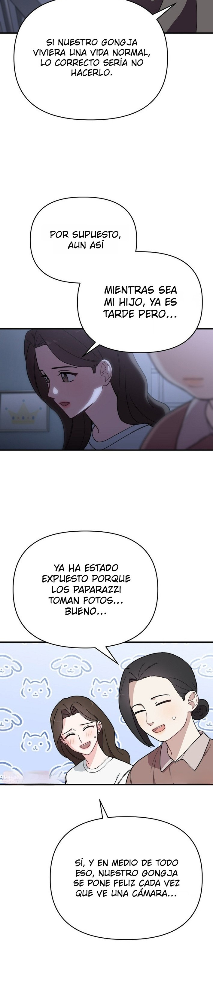 Genio del rostro Superestrella desde los cero años Capítulo 13 - Page 12