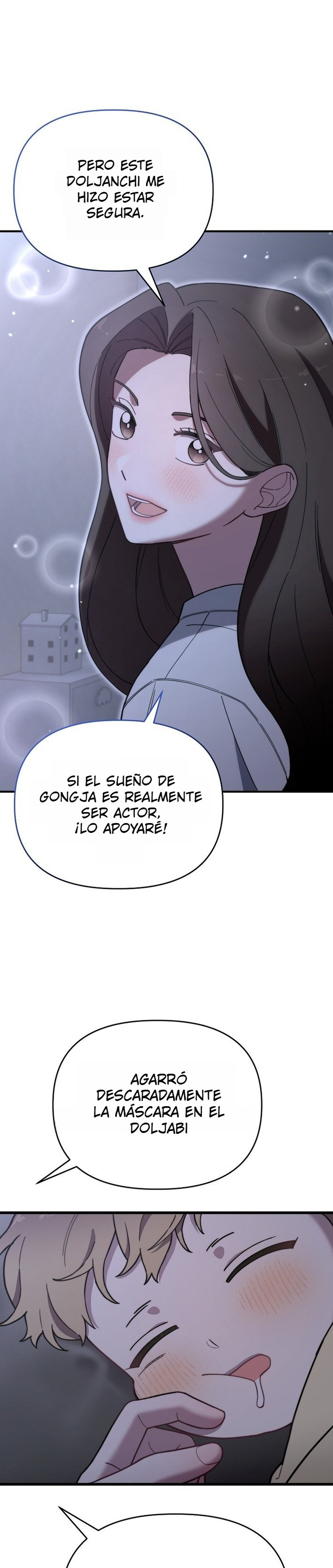 Genio del rostro Superestrella desde los cero años Capítulo 13 - Page 13