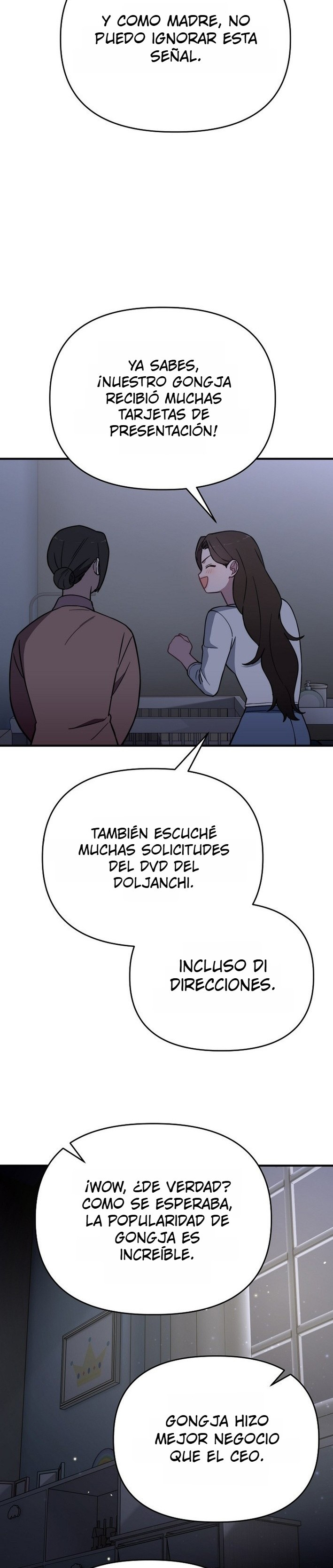Genio del rostro Superestrella desde los cero años Capítulo 13 - Page 14