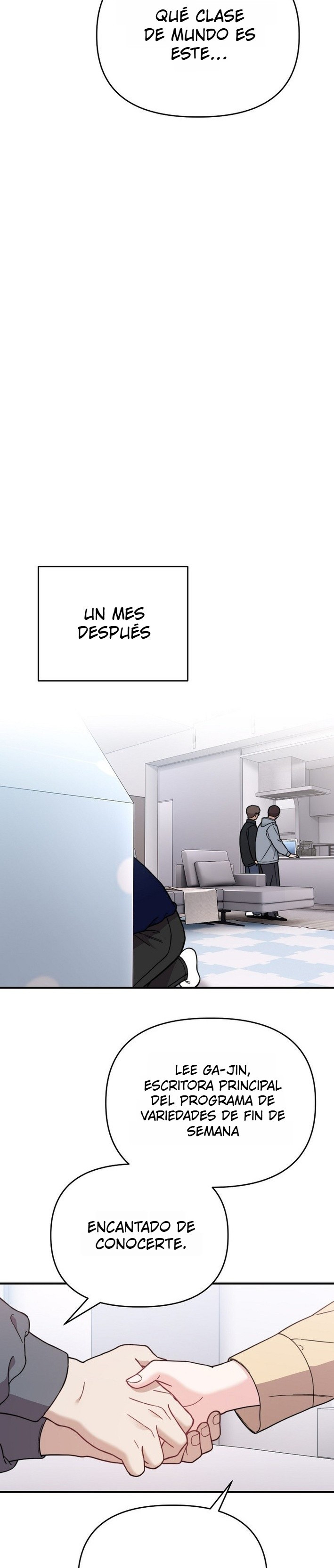 Genio del rostro Superestrella desde los cero años Capítulo 13 - Page 16