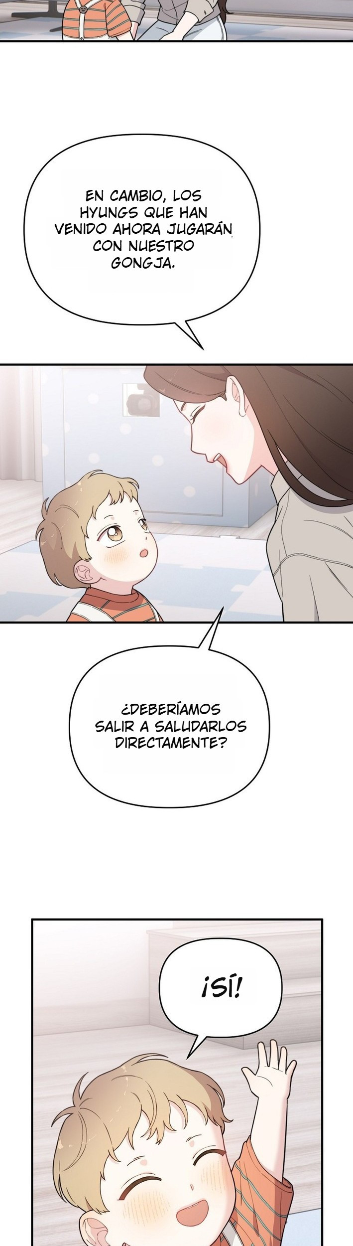Genio del rostro Superestrella desde los cero años Capítulo 13 - Page 27