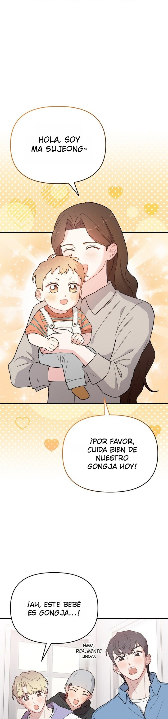 Genio del rostro Superestrella desde los cero años Capítulo 14 - Page 1