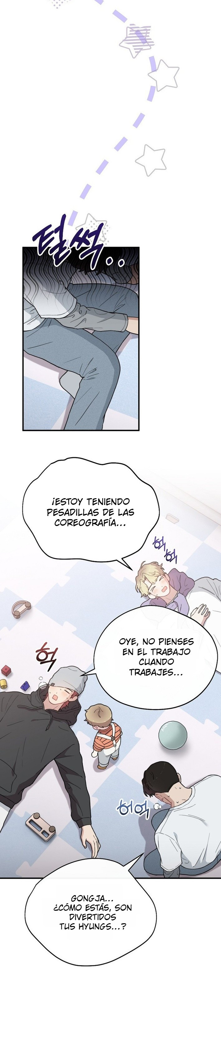 Genio del rostro Superestrella desde los cero años Capítulo 14 - Page 15