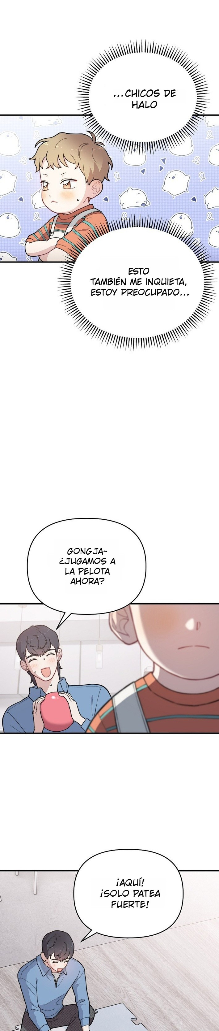 Genio del rostro Superestrella desde los cero años Capítulo 14 - Page 16