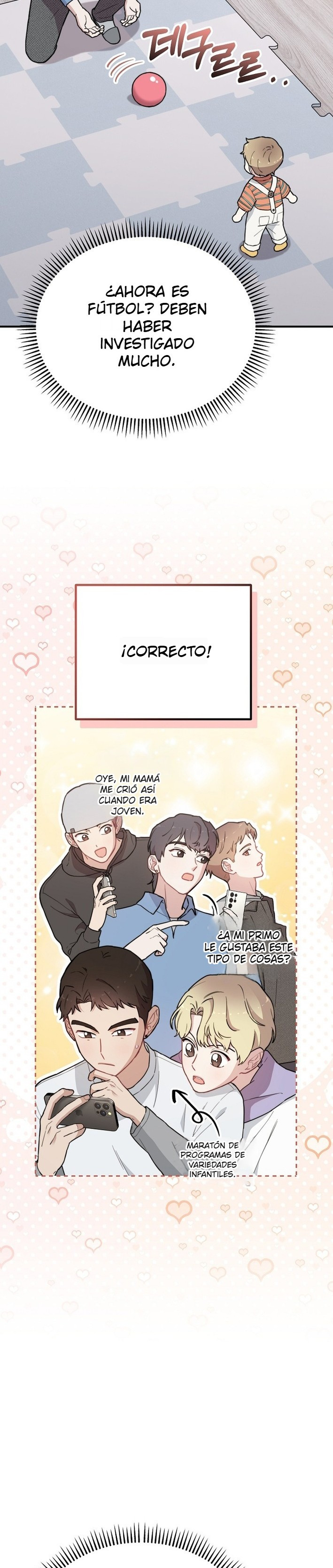 Genio del rostro Superestrella desde los cero años Capítulo 14 - Page 17