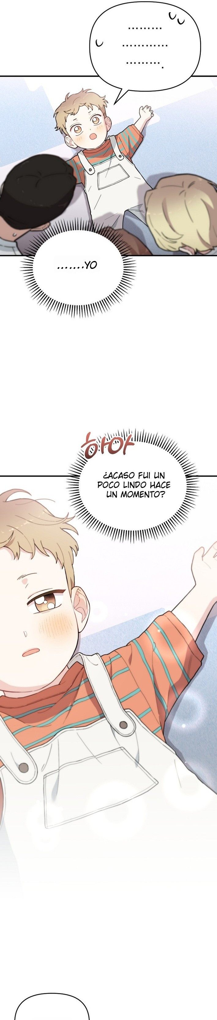 Genio del rostro Superestrella desde los cero años Capítulo 14 - Page 19
