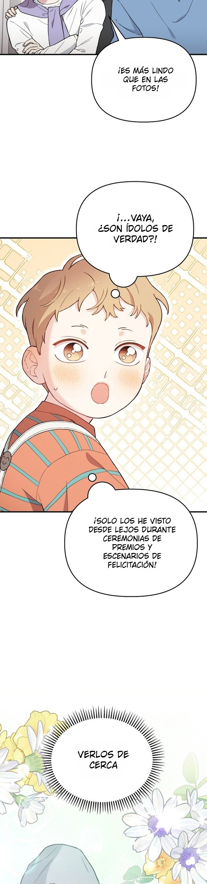 Genio del rostro Superestrella desde los cero años Capítulo 14 - Page 2