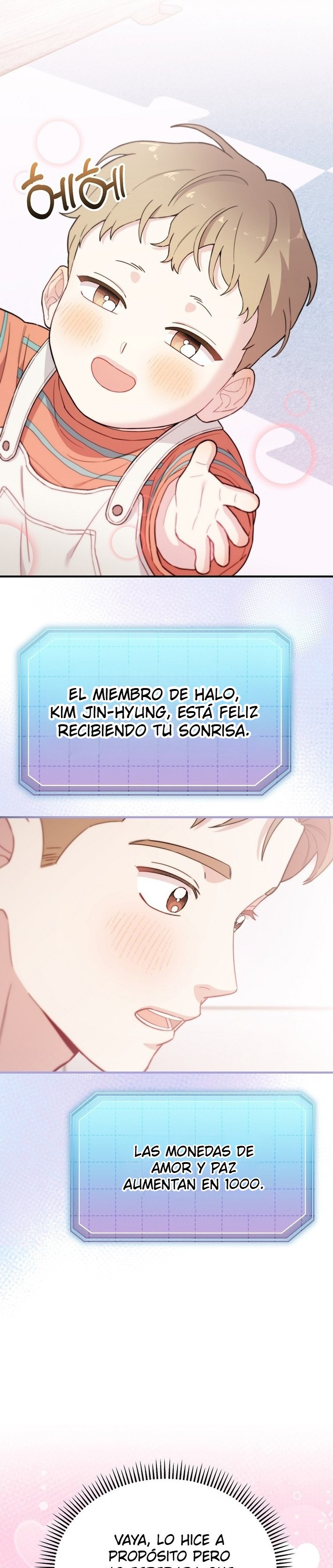 Genio del rostro Superestrella desde los cero años Capítulo 14 - Page 23