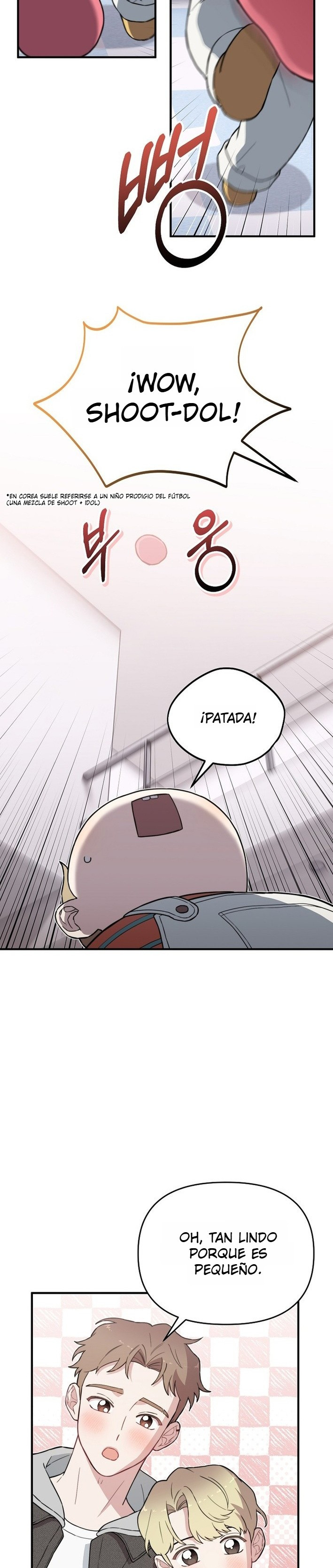 Genio del rostro Superestrella desde los cero años Capítulo 14 - Page 26