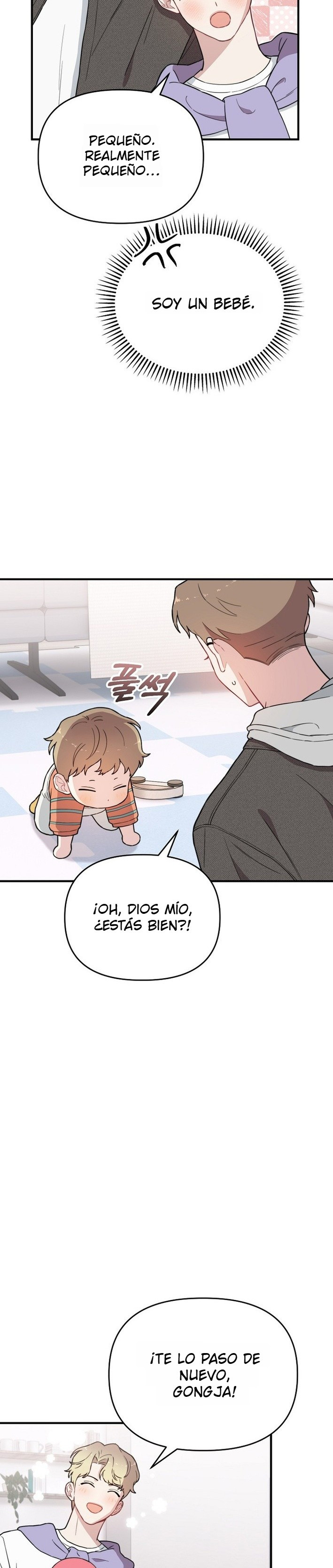 Genio del rostro Superestrella desde los cero años Capítulo 14 - Page 27