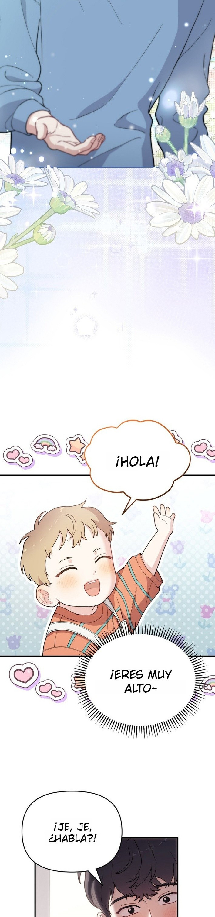Genio del rostro Superestrella desde los cero años Capítulo 14 - Page 4