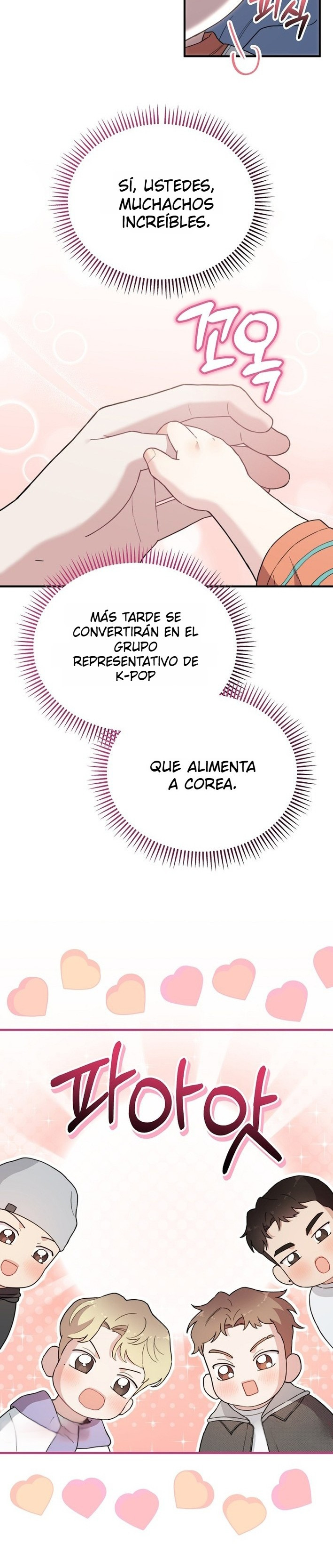 Genio del rostro Superestrella desde los cero años Capítulo 14 - Page 8