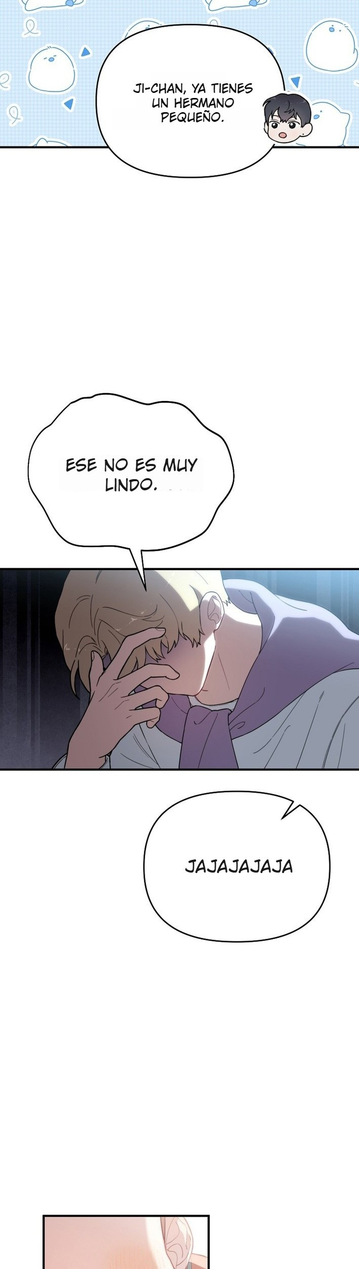Genio del rostro Superestrella desde los cero años Capítulo 15 - Page 15