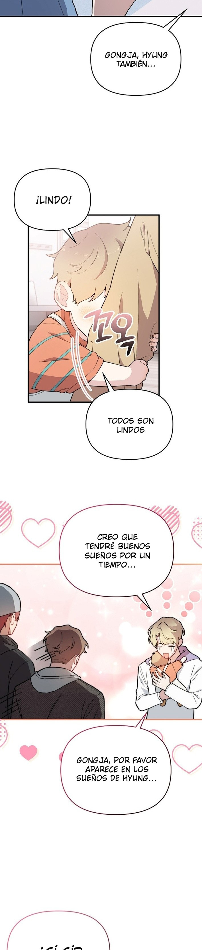 Genio del rostro Superestrella desde los cero años Capítulo 15 - Page 18