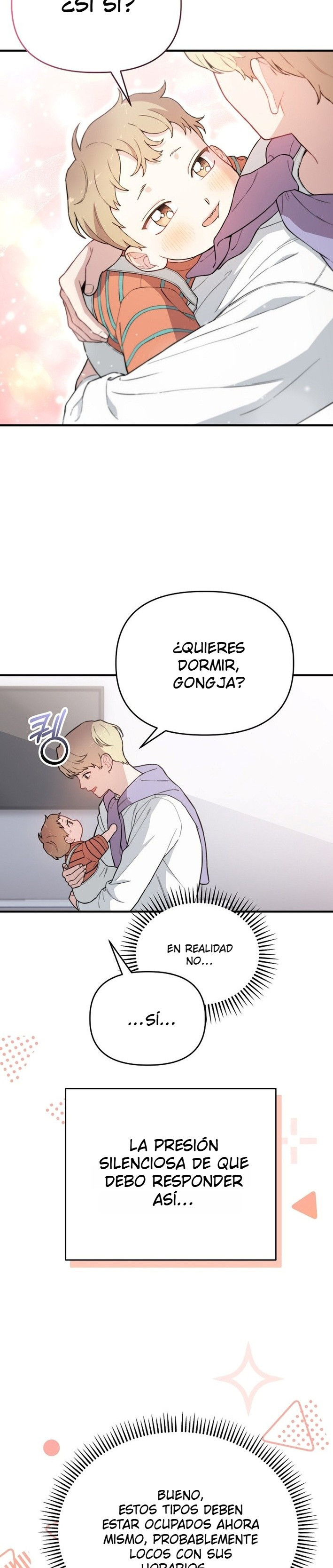 Genio del rostro Superestrella desde los cero años Capítulo 15 - Page 19