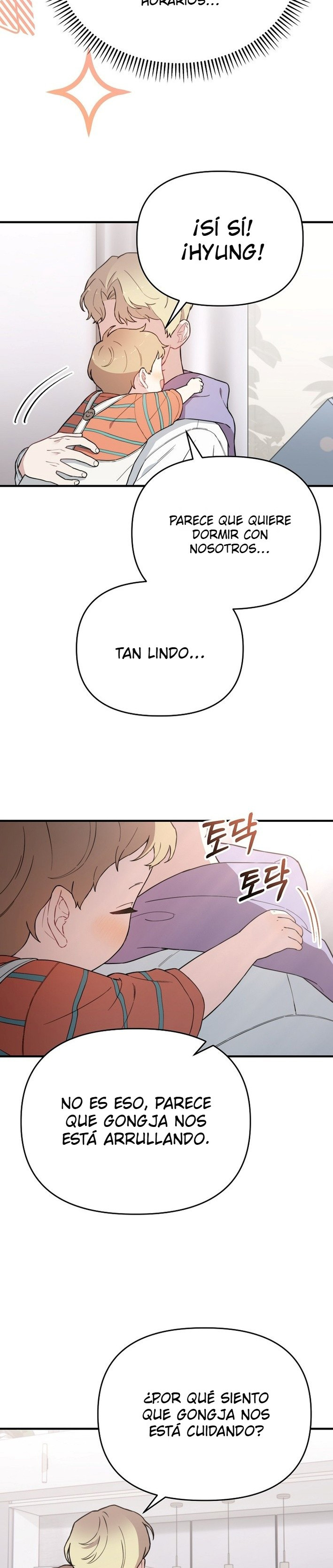 Genio del rostro Superestrella desde los cero años Capítulo 15 - Page 20
