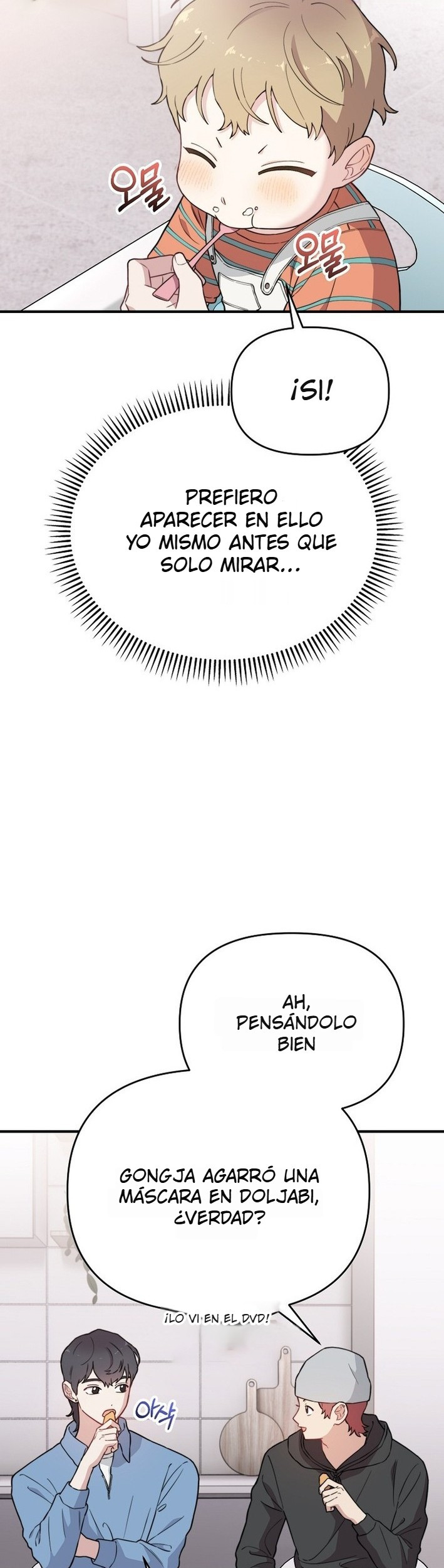 Genio del rostro Superestrella desde los cero años Capítulo 15 - Page 22
