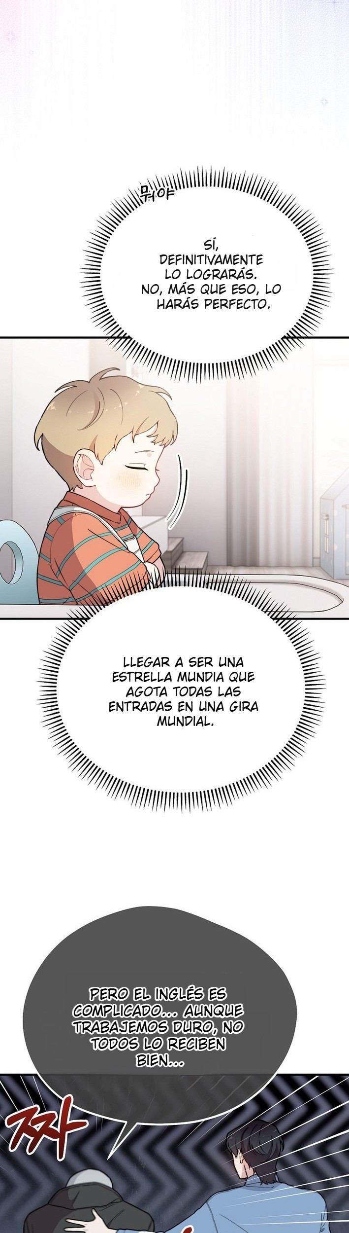 Genio del rostro Superestrella desde los cero años Capítulo 15 - Page 26