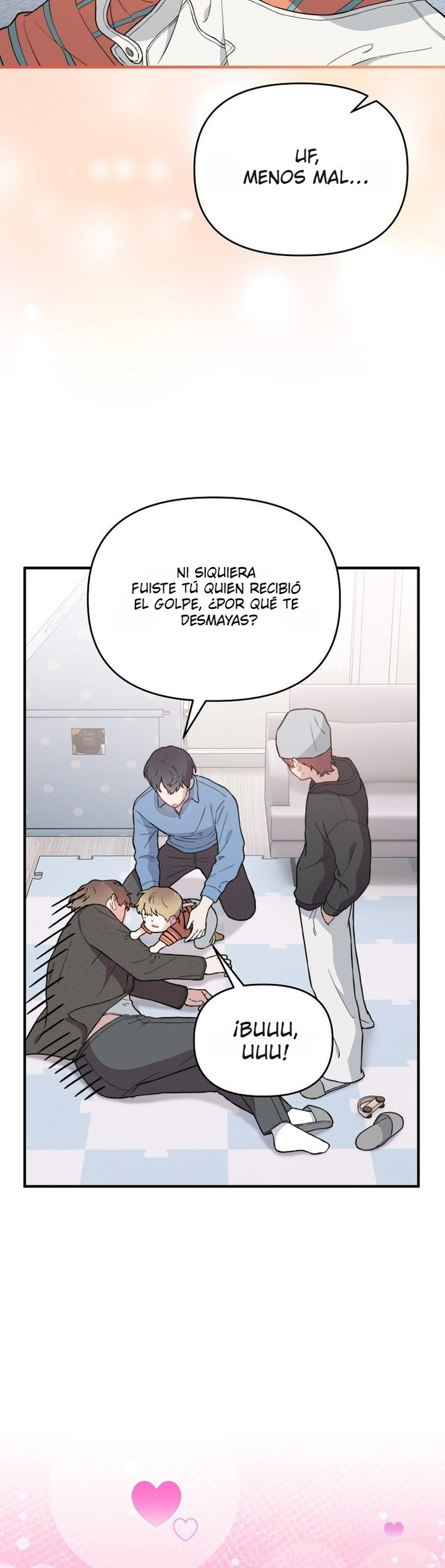Genio del rostro Superestrella desde los cero años Capítulo 15 - Page 5