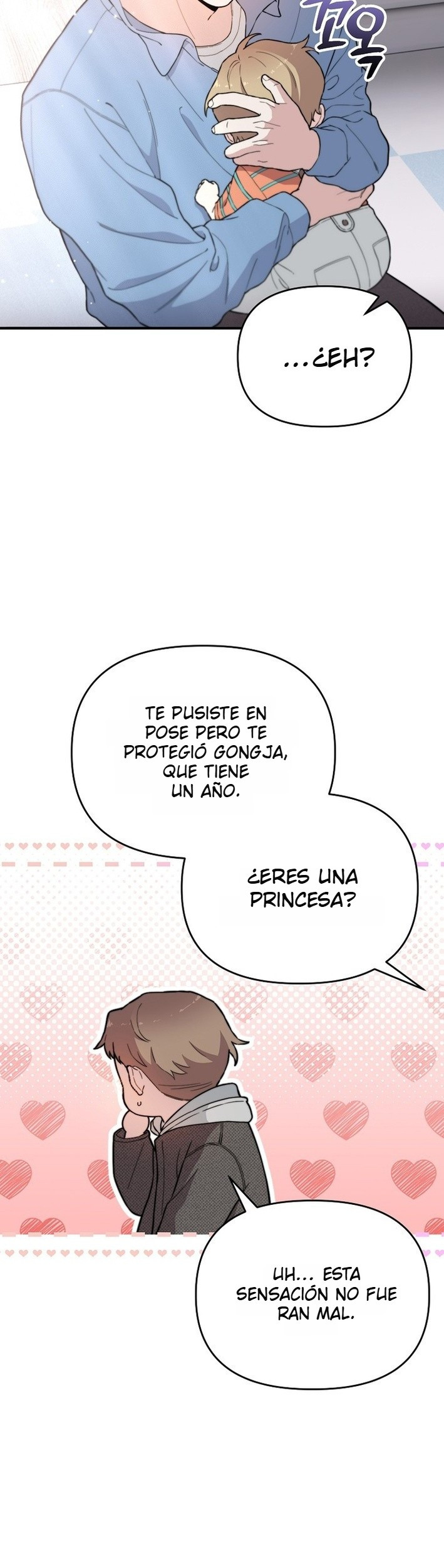 Genio del rostro Superestrella desde los cero años Capítulo 15 - Page 7