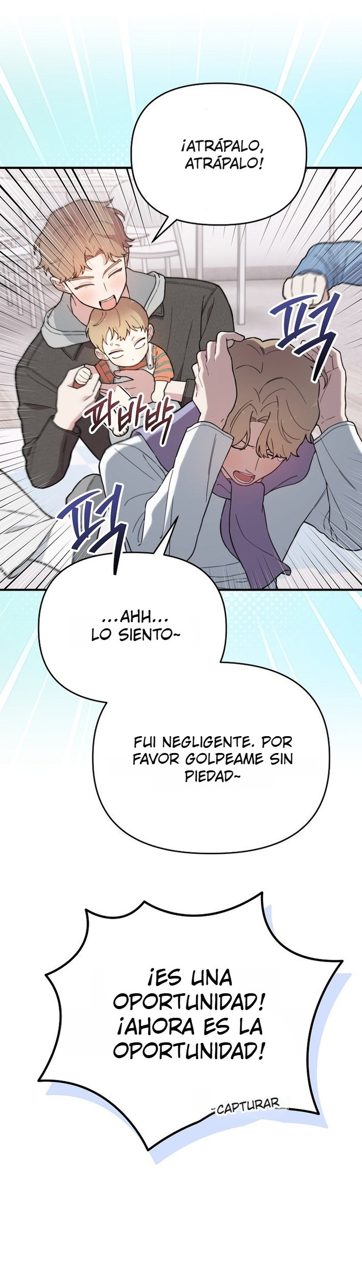 Genio del rostro Superestrella desde los cero años Capítulo 15 - Page 9