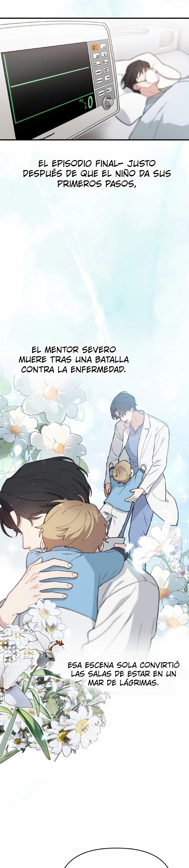 Genio del rostro Superestrella desde los cero años Capítulo 16 - Page 11