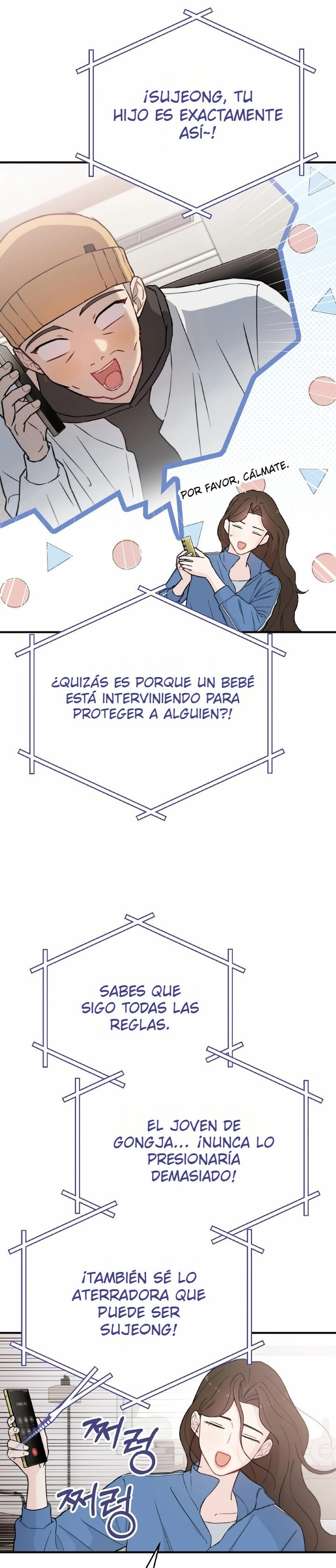Genio del rostro Superestrella desde los cero años Capítulo 16 - Page 15