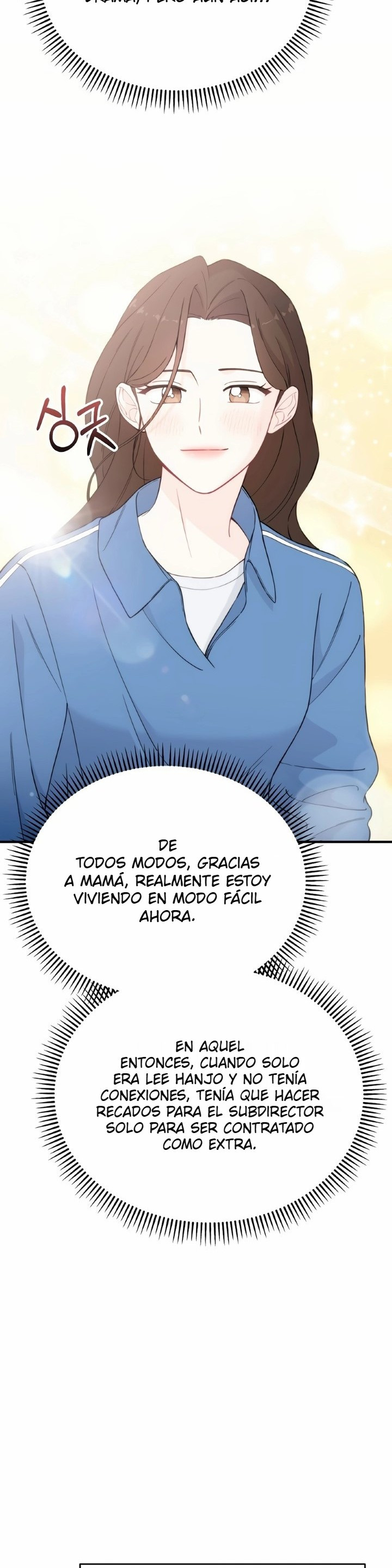Genio del rostro Superestrella desde los cero años Capítulo 16 - Page 18