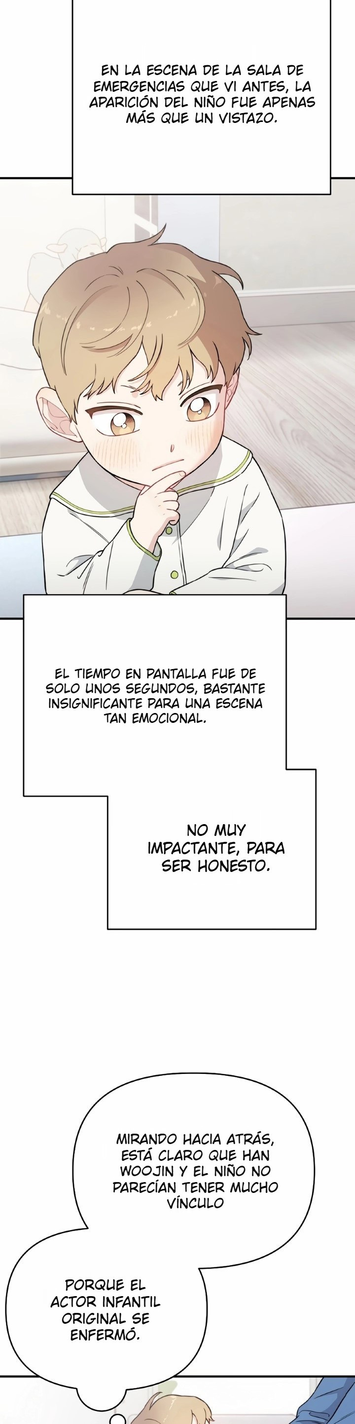 Genio del rostro Superestrella desde los cero años Capítulo 16 - Page 19