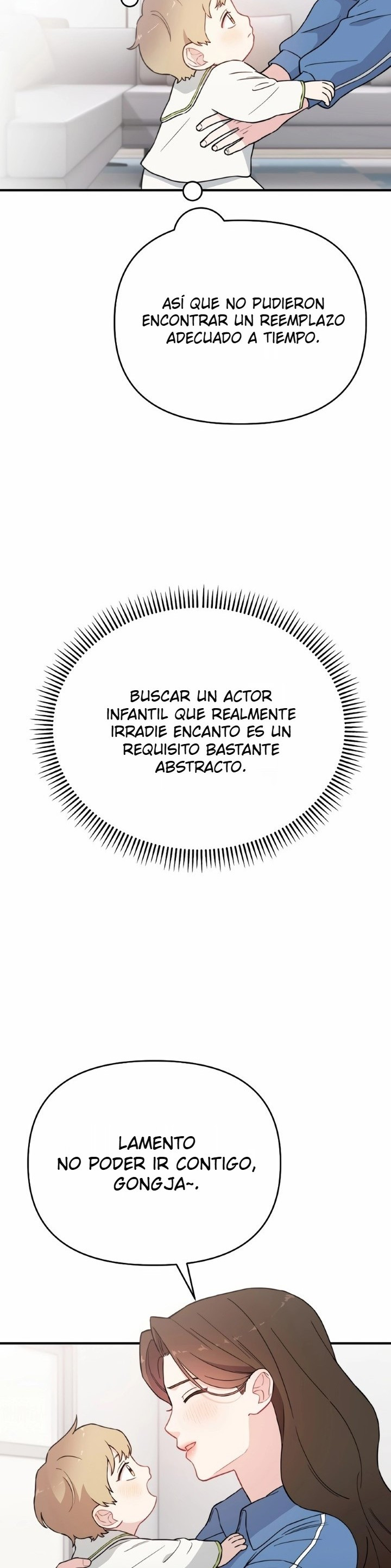 Genio del rostro Superestrella desde los cero años Capítulo 16 - Page 20