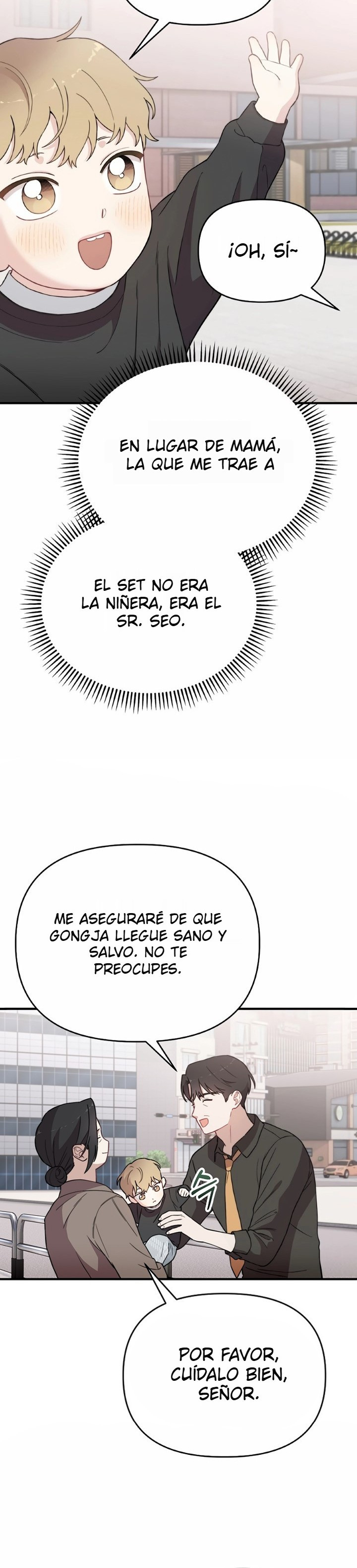 Genio del rostro Superestrella desde los cero años Capítulo 16 - Page 24