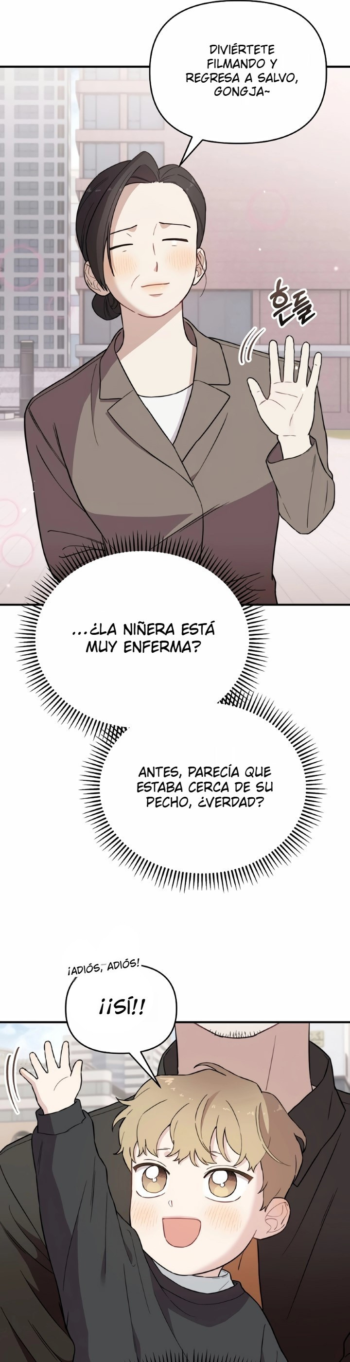 Genio del rostro Superestrella desde los cero años Capítulo 16 - Page 25