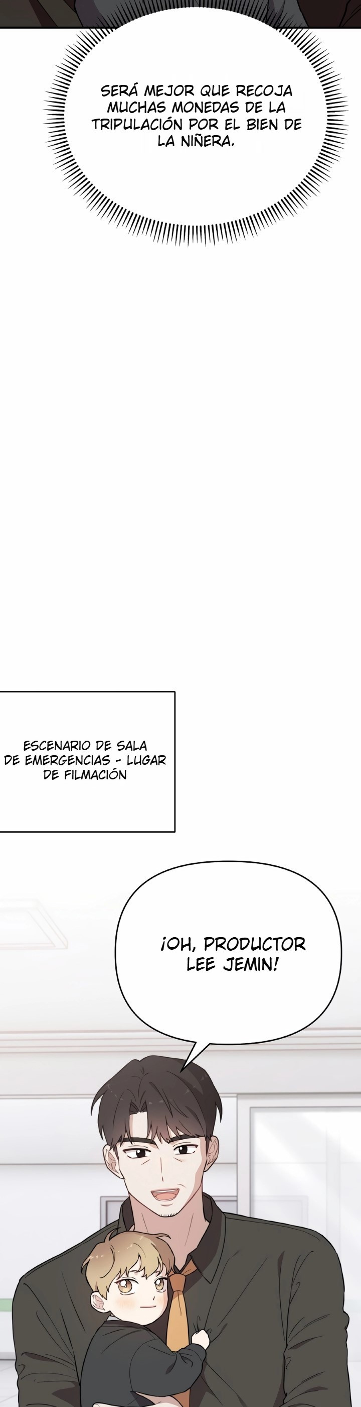 Genio del rostro Superestrella desde los cero años Capítulo 16 - Page 26