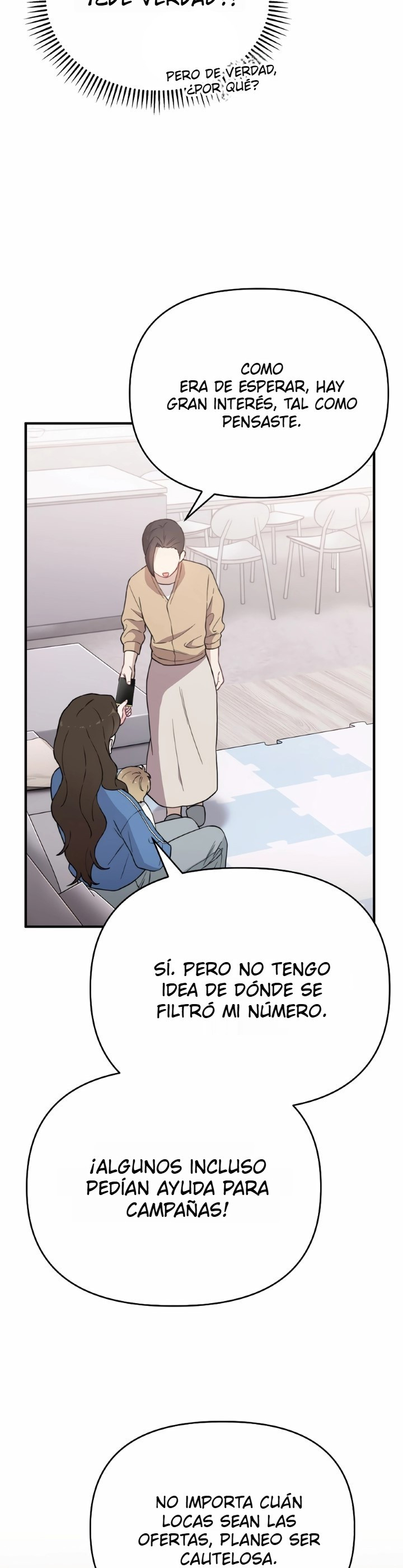 Genio del rostro Superestrella desde los cero años Capítulo 16 - Page 6