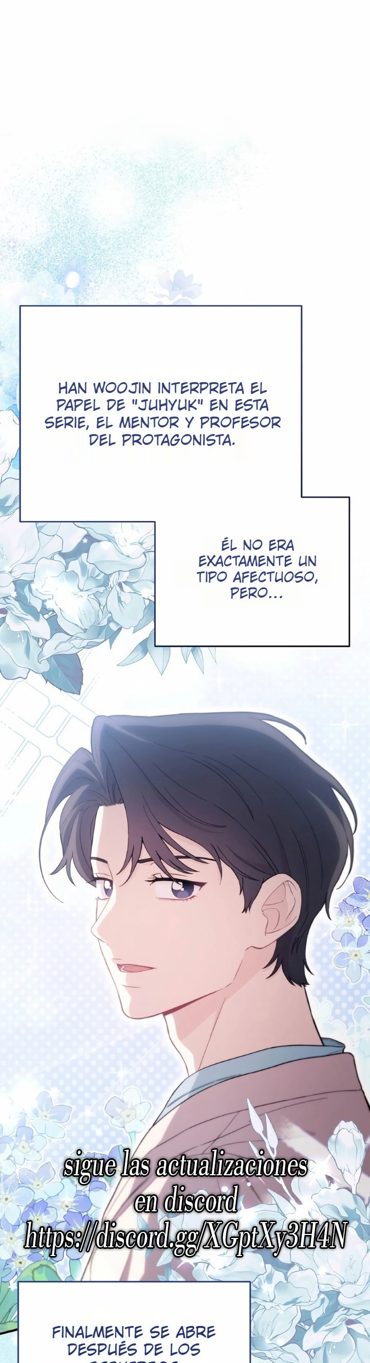 Genio del rostro Superestrella desde los cero años Capítulo 17 - Page 1