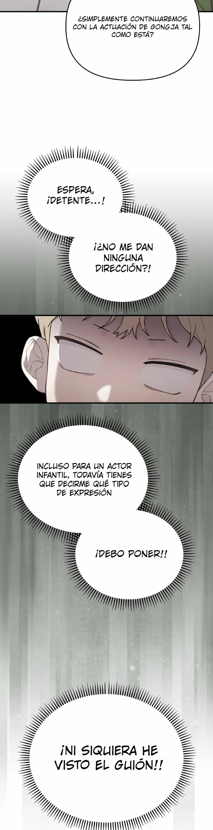 Genio del rostro Superestrella desde los cero años Capítulo 17 - Page 15