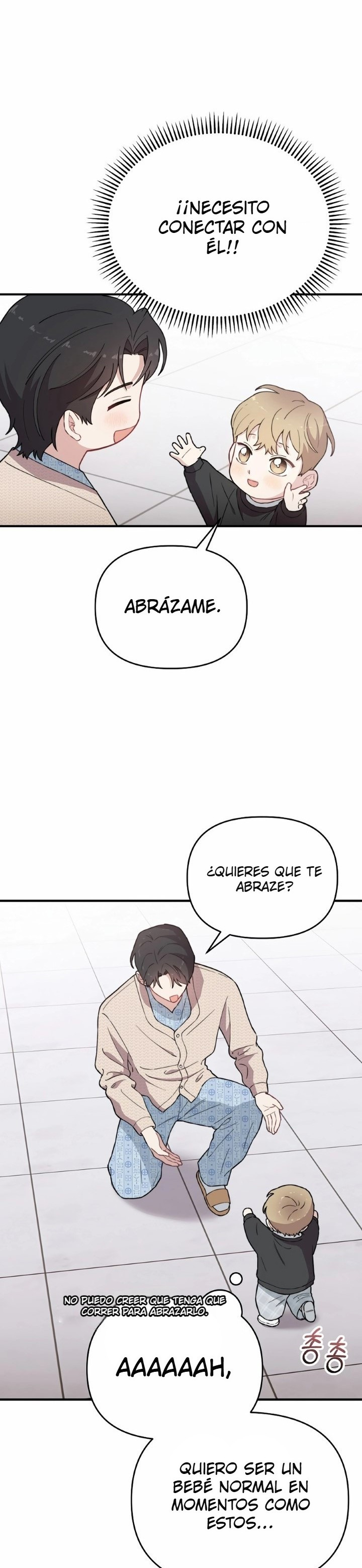 Genio del rostro Superestrella desde los cero años Capítulo 17 - Page 19