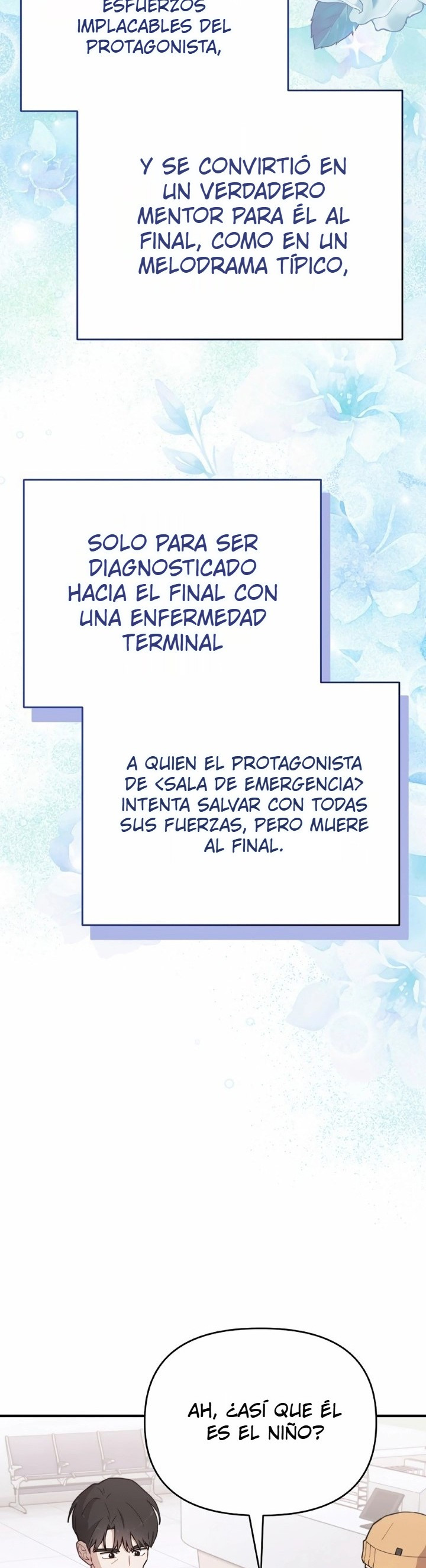 Genio del rostro Superestrella desde los cero años Capítulo 17 - Page 2