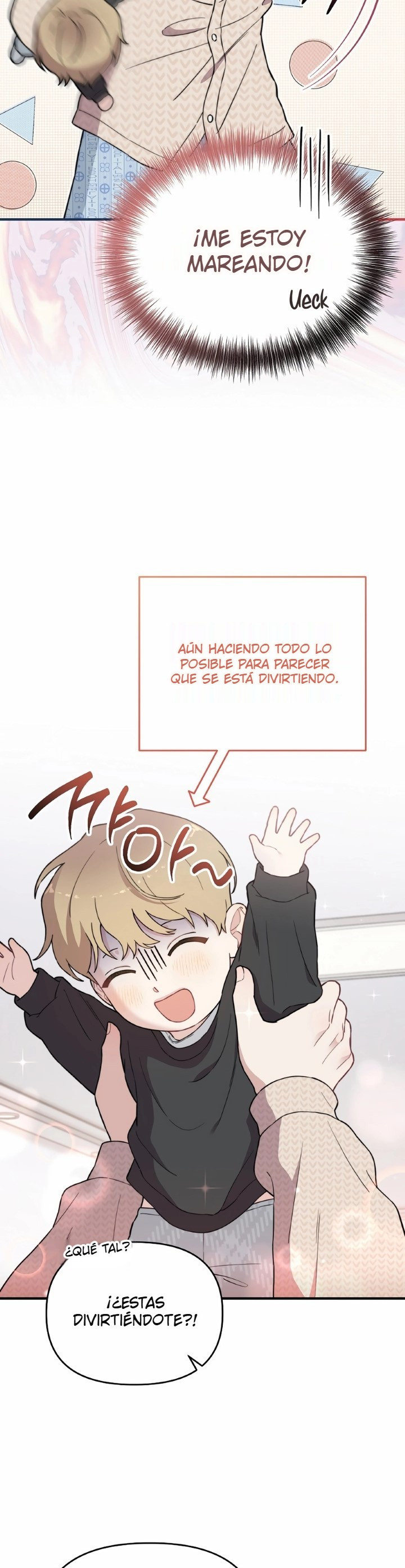 Genio del rostro Superestrella desde los cero años Capítulo 17 - Page 21