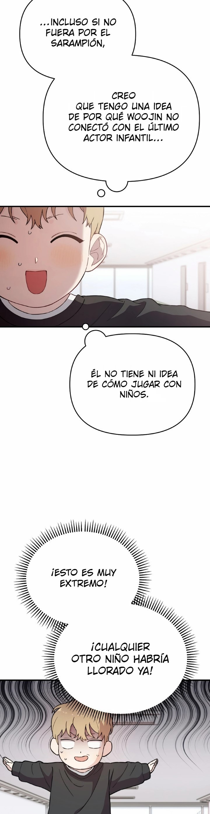 Genio del rostro Superestrella desde los cero años Capítulo 17 - Page 22