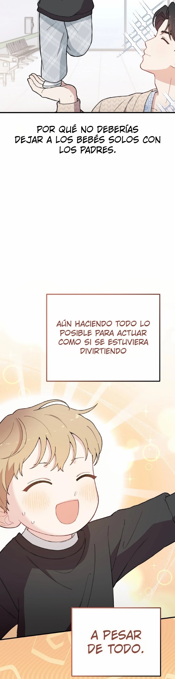 Genio del rostro Superestrella desde los cero años Capítulo 17 - Page 23
