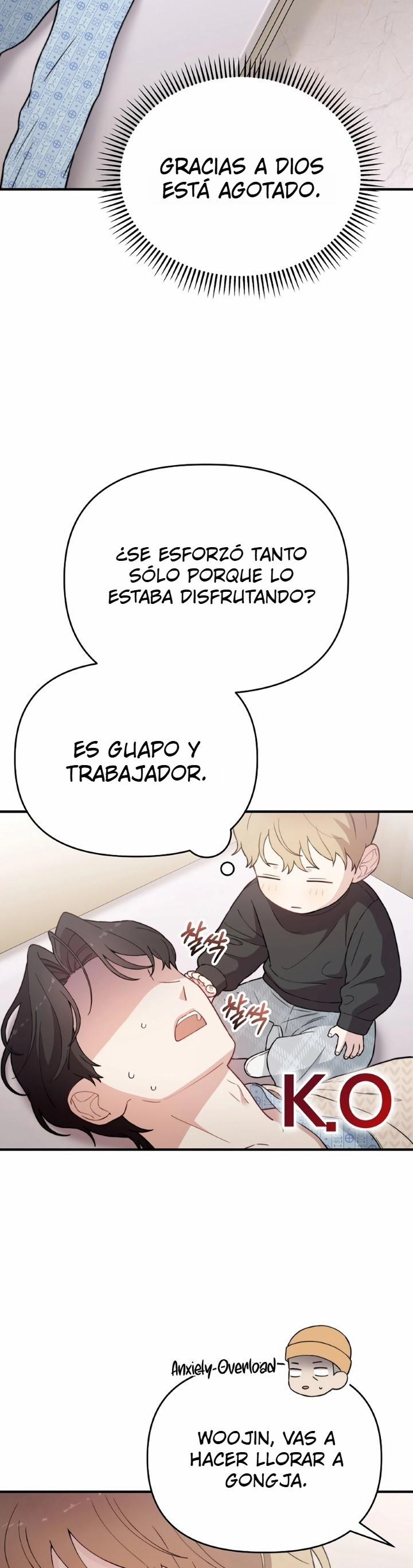 Genio del rostro Superestrella desde los cero años Capítulo 17 - Page 25