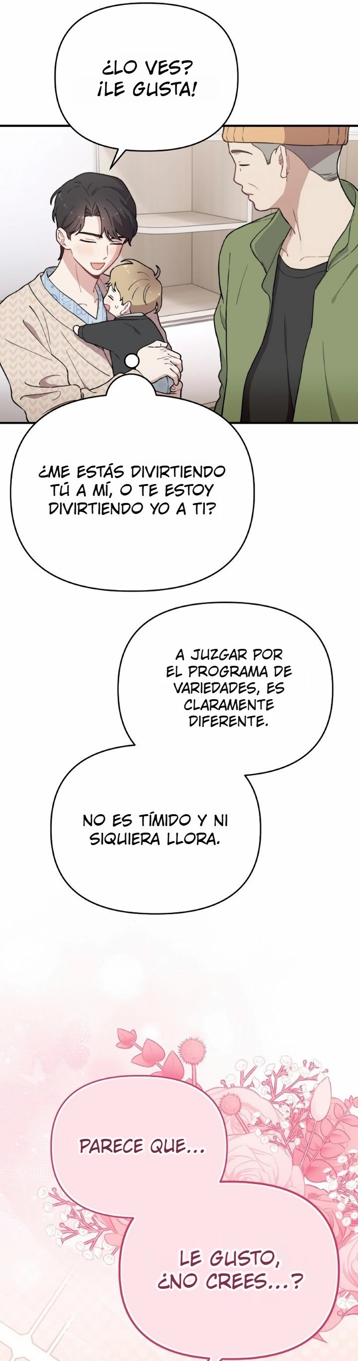 Genio del rostro Superestrella desde los cero años Capítulo 17 - Page 28