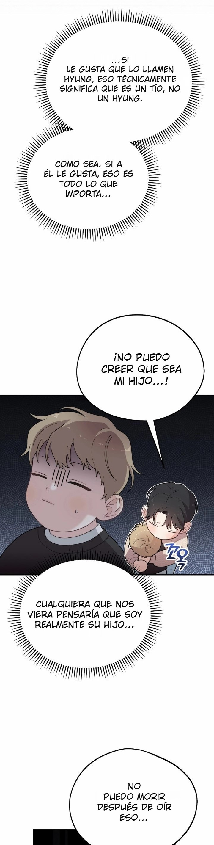 Genio del rostro Superestrella desde los cero años Capítulo 17 - Page 31