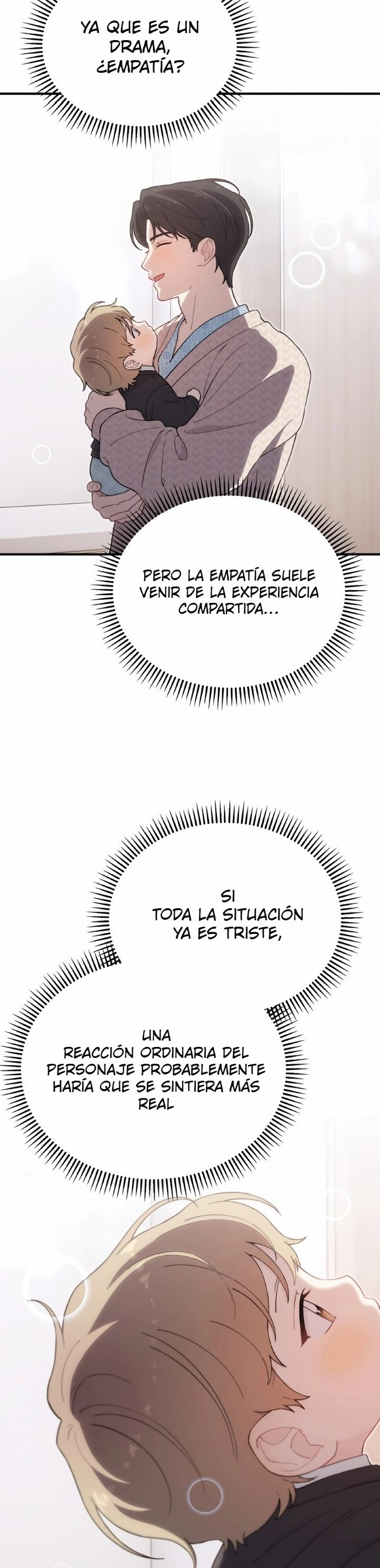 Genio del rostro Superestrella desde los cero años Capítulo 17 - Page 36