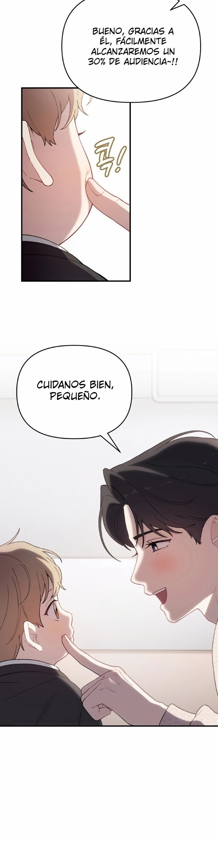 Genio del rostro Superestrella desde los cero años Capítulo 17 - Page 8