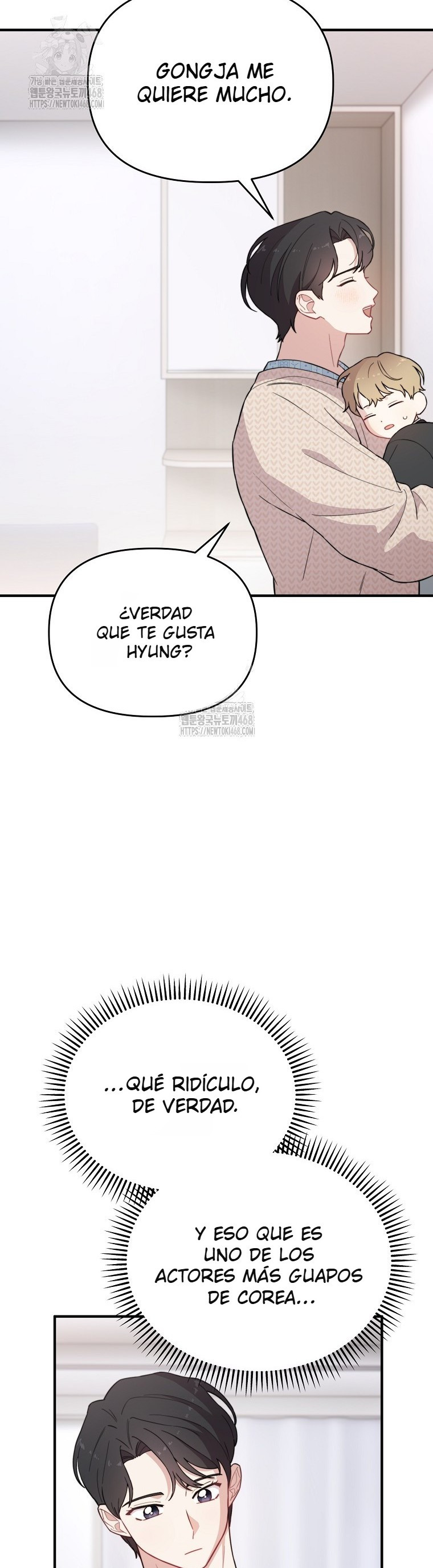 Genio del rostro Superestrella desde los cero años Capítulo 18 - Page 15